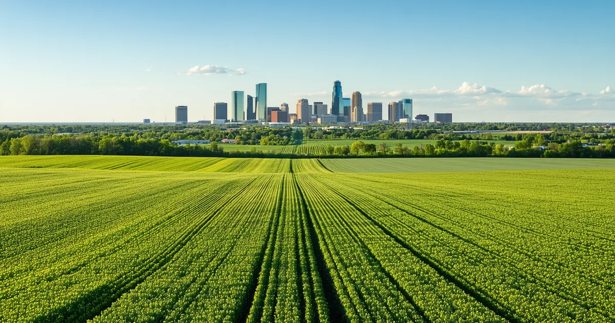 Why We Started in the Iowa Corn Belt — and What We're Building Next