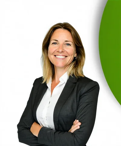 Kayla Brandt, CEO and Co-Founder of Fieldglint