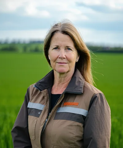 Fieldglint Lead Agronomist